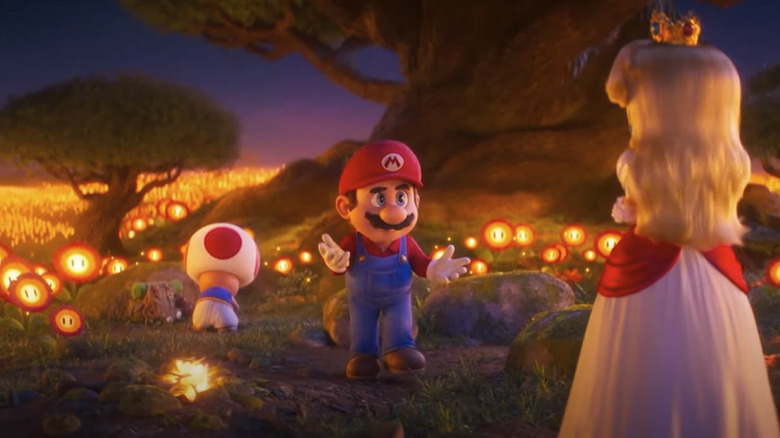 It's-a him, Mario (voiced by Chris Pratt)