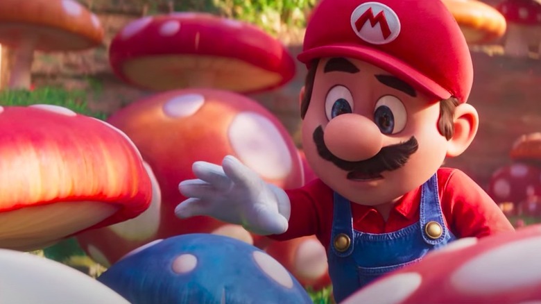 Super Mario Bros. Trailer: Chris Pratt Is Mario In Illumination's Animated  Take On The Video Game Character
