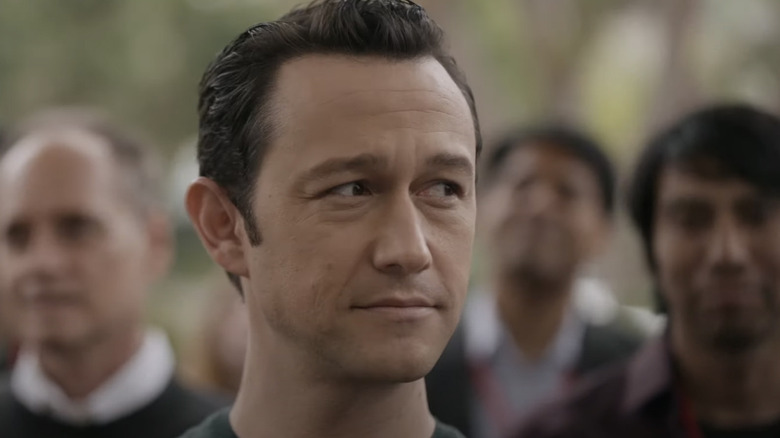 Joseph Gordon-Levitt in Super Pumped