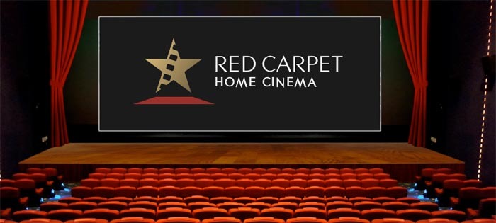 Home - RED Cinemas