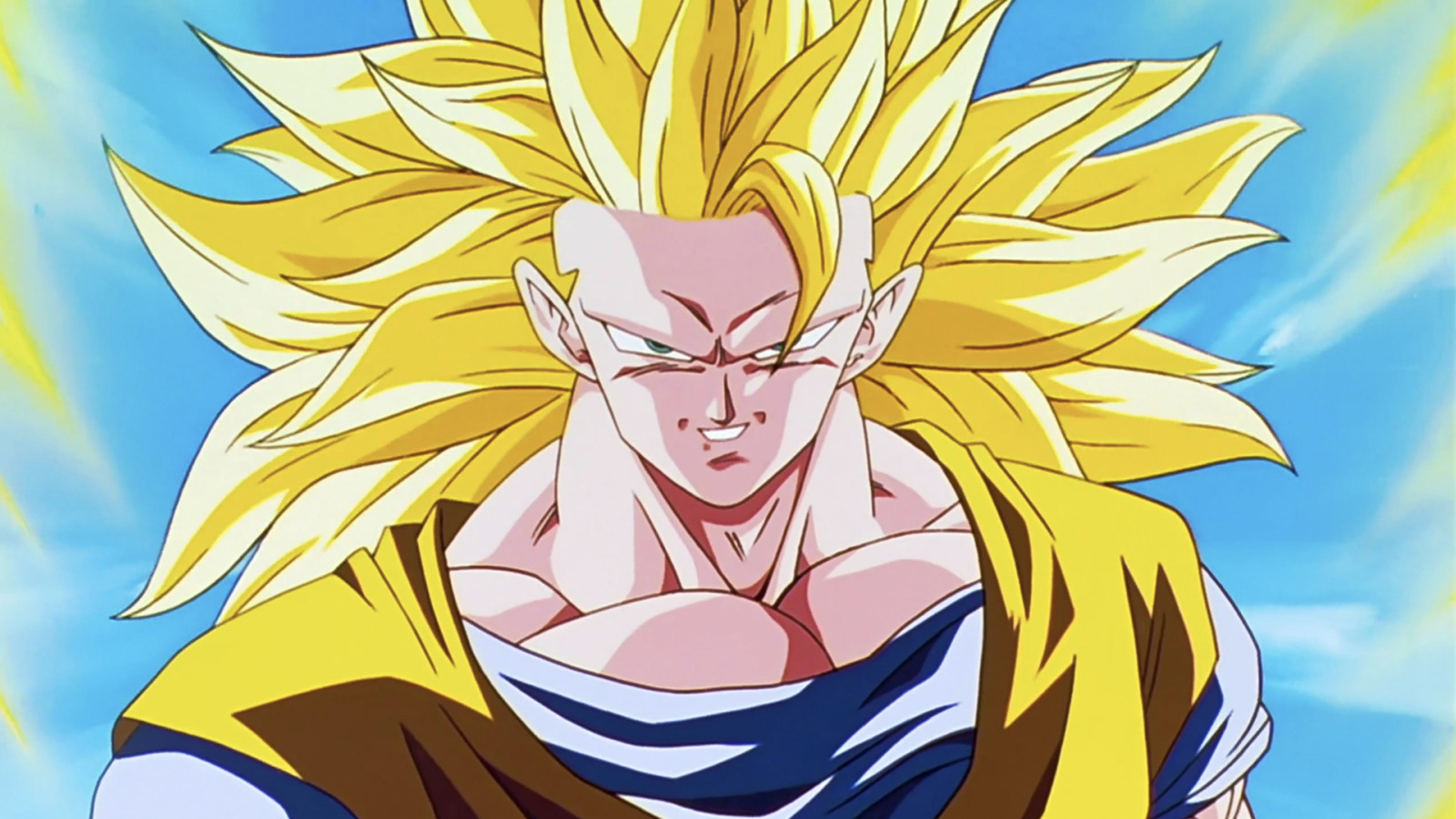 Super Saiyan 3 Was A Struggle To Draw For Dragon Ball Z (And It's Not ...