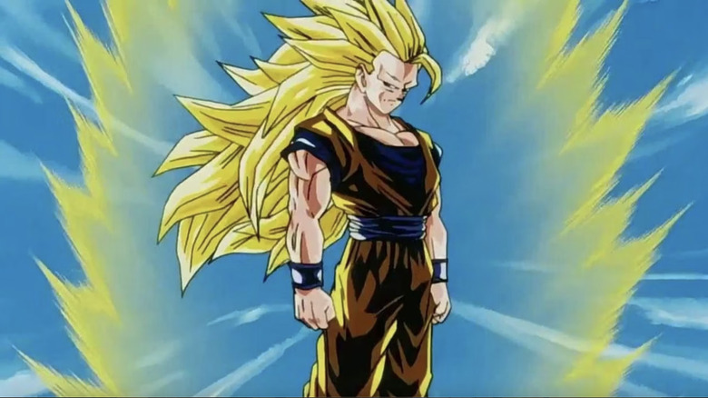 Super Saiyan 3 Was A Struggle To Draw For Dragon Ball Z (And It's