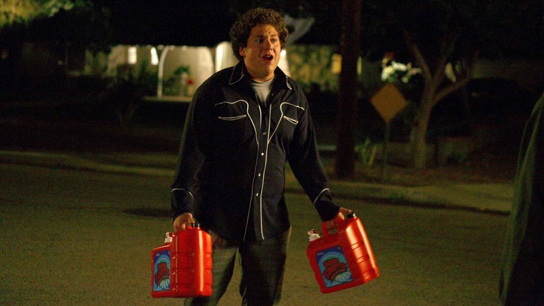 Jonah Hill in Superbad