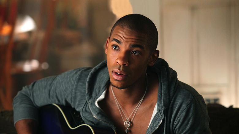 Mehcad Brooks in True Blood