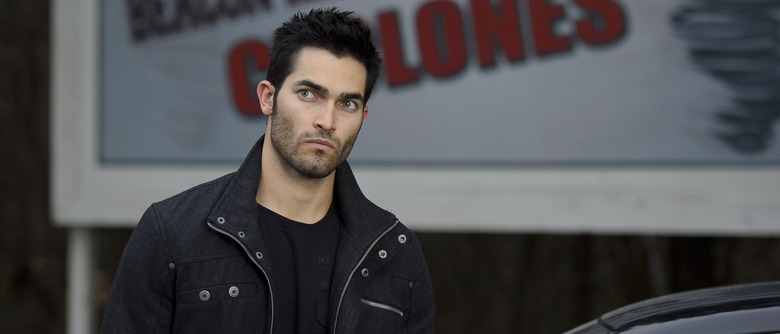 Tyler Hoechlin Teen Wolf