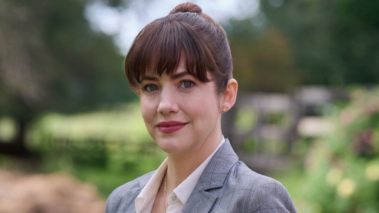 Julie Gonzalo as Abril in My Argentine Heart.