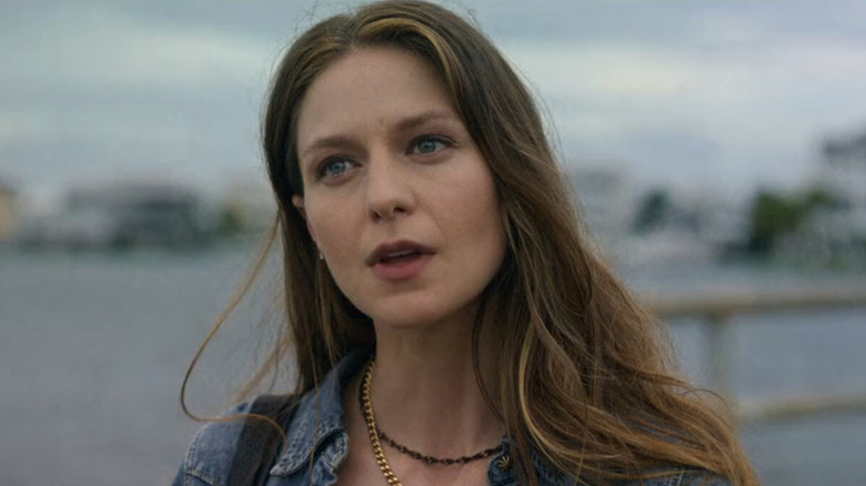 Melissa Benoist as Bree Buckley on The Waterfront.