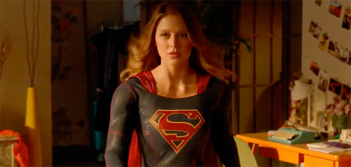 Supergirl with John Williams Score