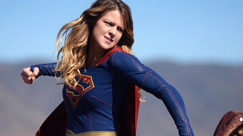 Supergirl Badass