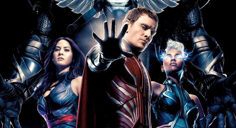 X-Men Apocalypse