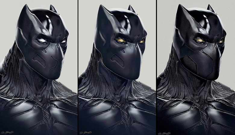 blackpanther-conceptart-masks