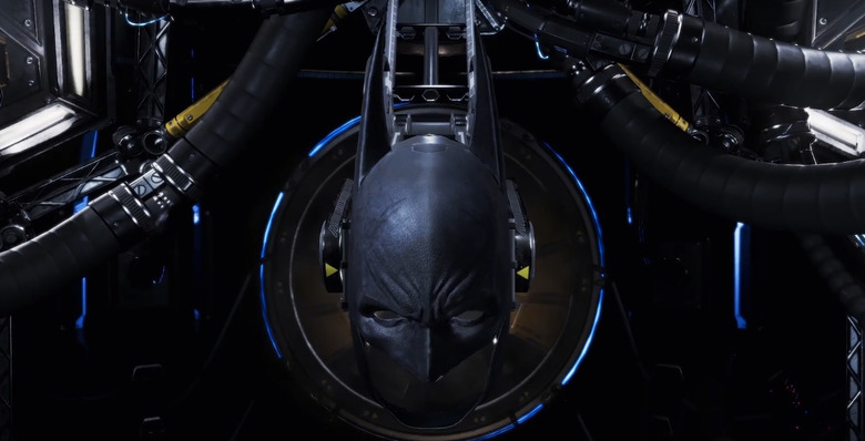 Batman Arkham VR