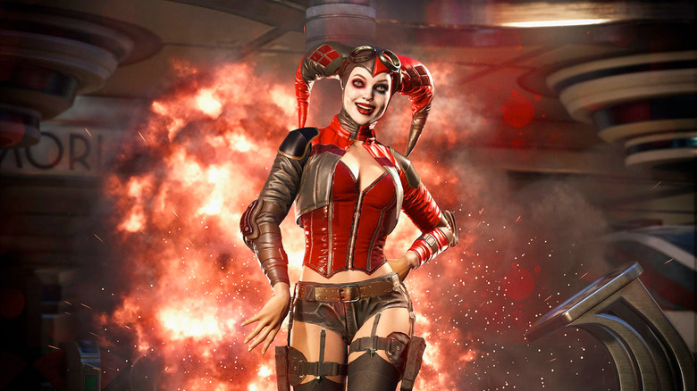 injustice2-harleyquinn