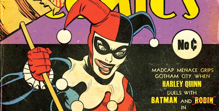 Harley Quinn - Golden Age