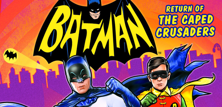 Batman: Return of the Caped Crusaders