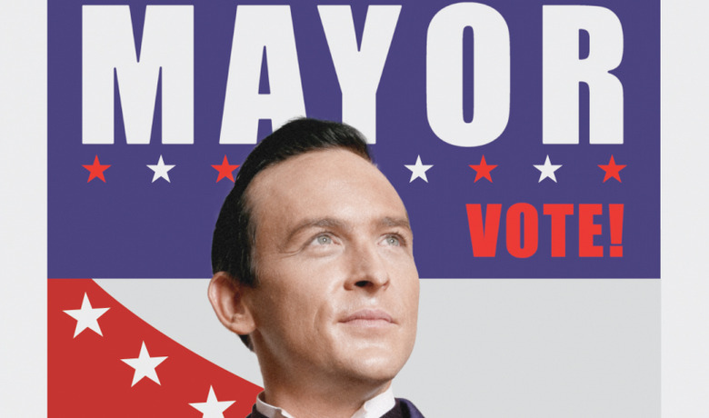 Gotham - Penguin for Mayor