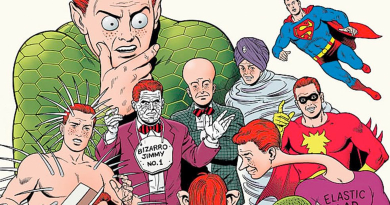 Jimmy Olsen in Superman Comics