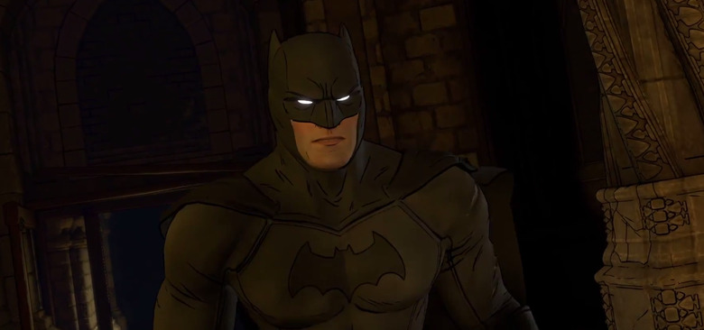 Batman The Telltale Series Finale