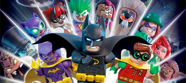 The LEGO Batman Movie