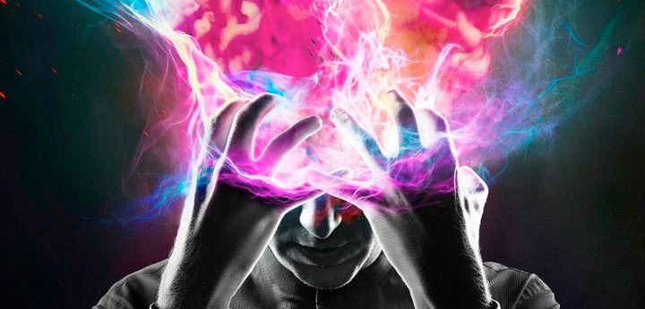 Legion Poster