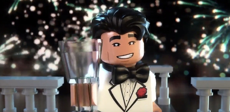 The LEGO Batman Movie - Bruce Wayne