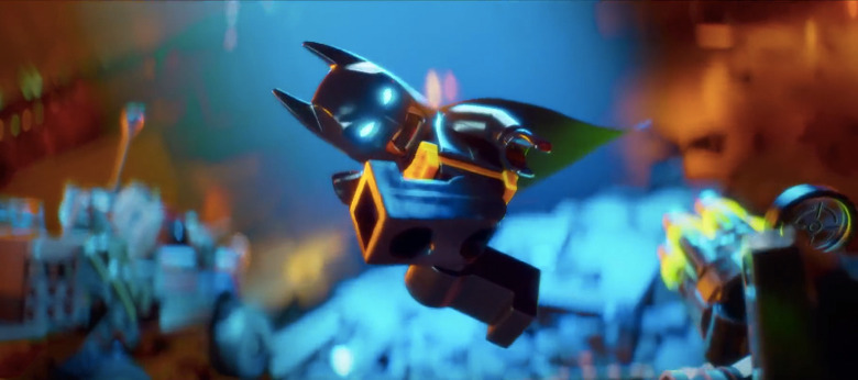 The LEGO Batman Movie