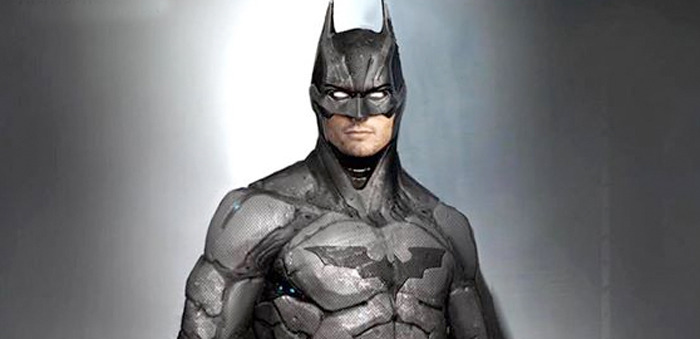 Batman v Superman - Alternate Batsuit