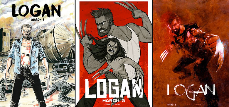 Logan Posters