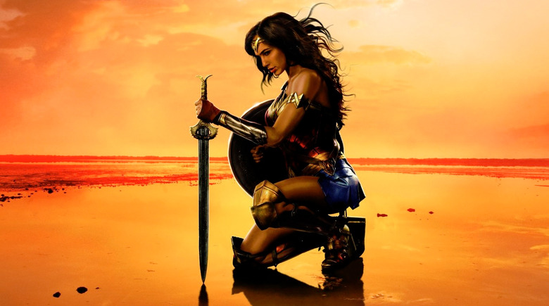 Wonder Woman - Poster