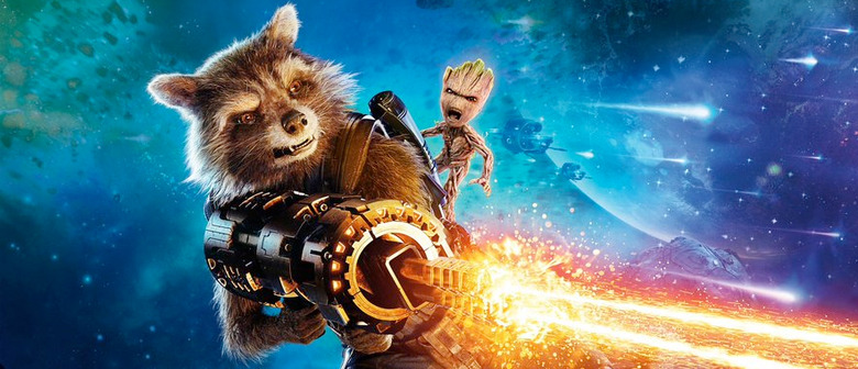 Guardians of the Galaxy 2