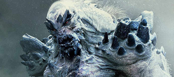 Batman v Superman - Doomsday Concept Art