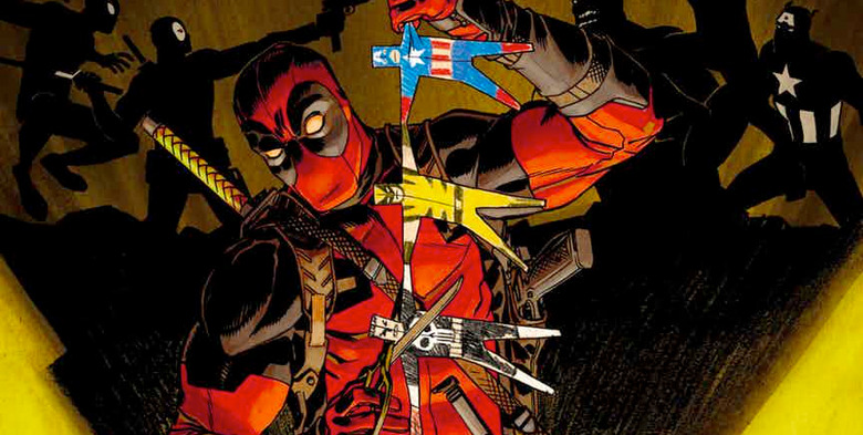 Deadpool Kills the Marvel Universe Again