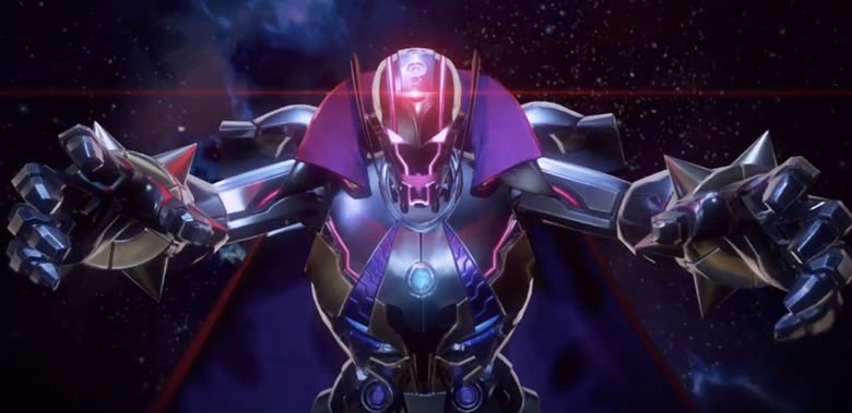 Marvel vs Capcom Infinite - Sigma Ultron