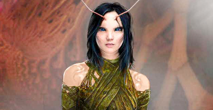 Guardians of the Galaxy 2 - Mantis Concept Art