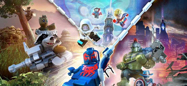 LEGO Marvel Super Heroes 2