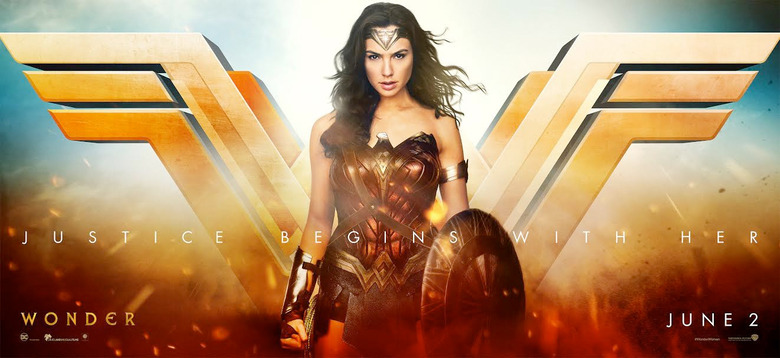 Wonder Woman Poster