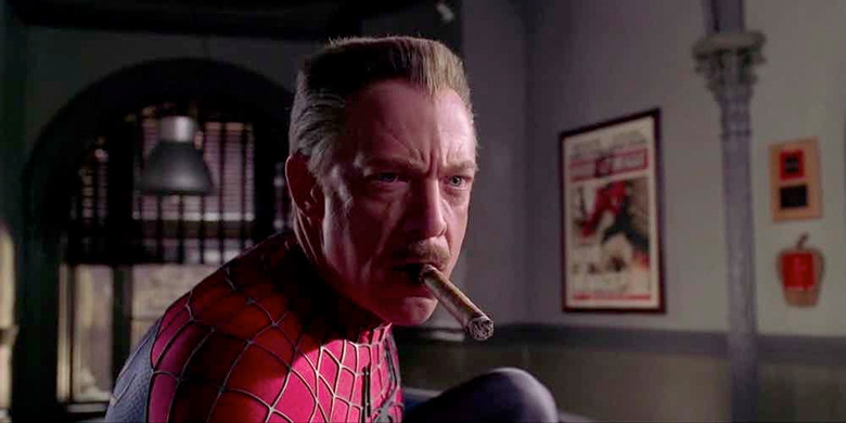 Spider-Man - J. Jonah Jameson