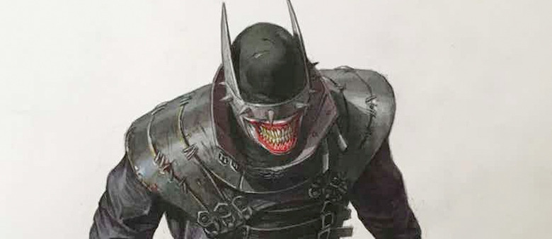 Batman Metal - Joker Hybrid