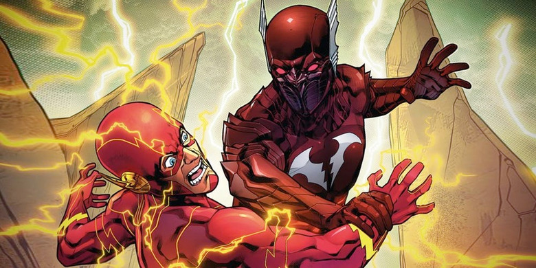 The Flash - Red Death