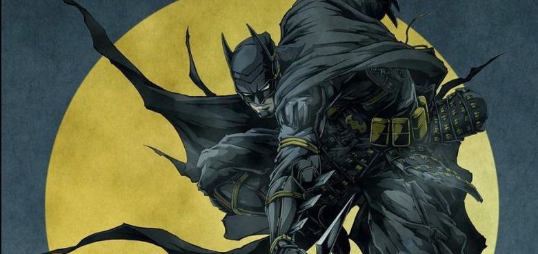 Batman Ninja Poster