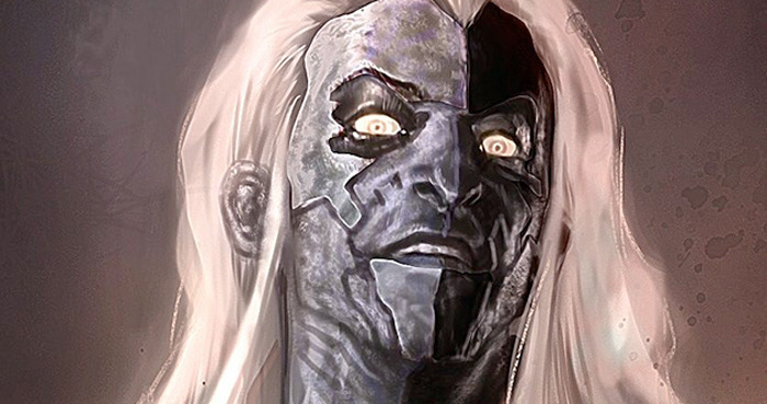 Thor the Dark World Malekith Concept Art