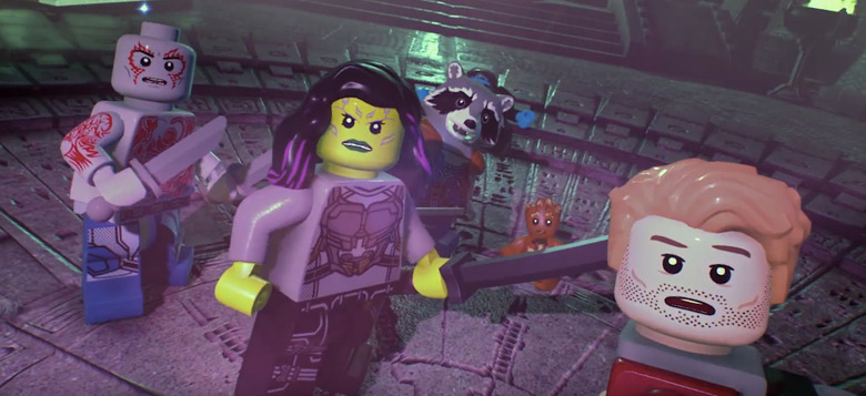 LEGO Marvel Super Heroes 2 - Guardians of the Galaxy