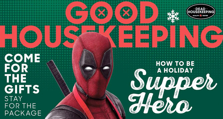 Deadpool 2 - Good Housekeeping