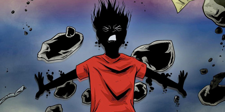 Metaphase Comic Book