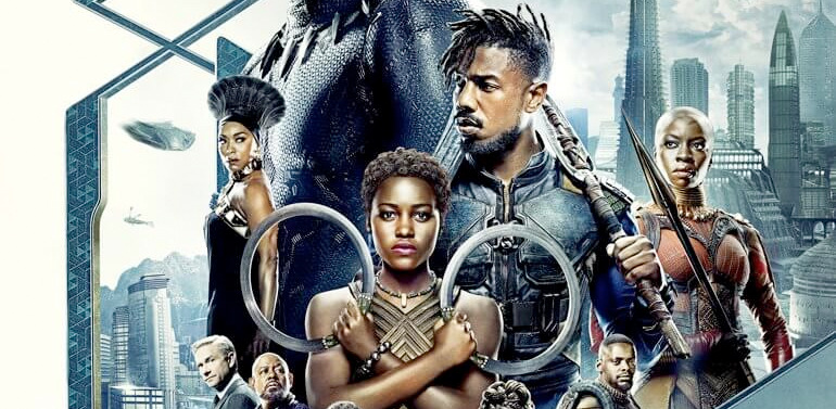 Black Panther Poster