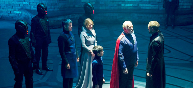 Krypton First Look