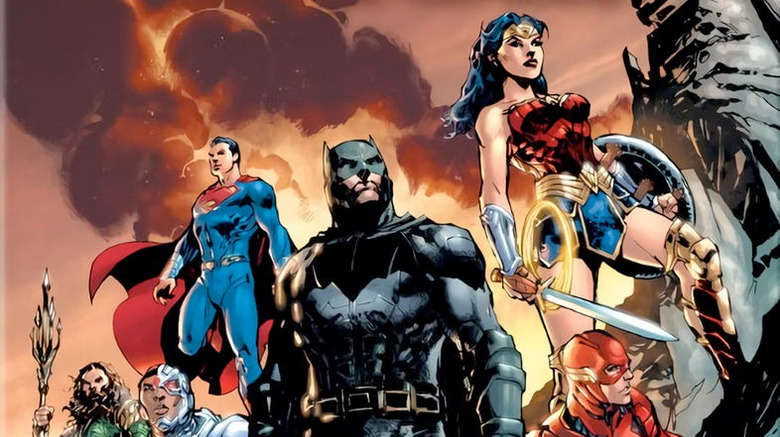 Justice League Steelbook