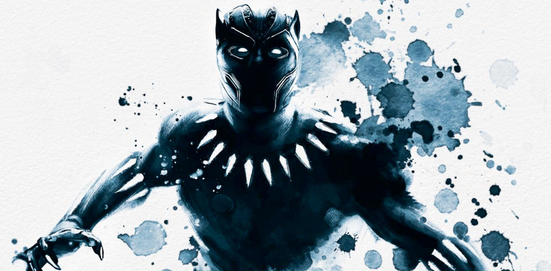 Black Panther Poster