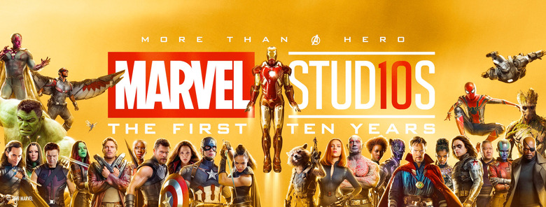 Marvel Studios 10 Years