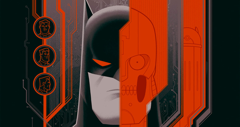 Batman The Animated Series - Mondo - Bane